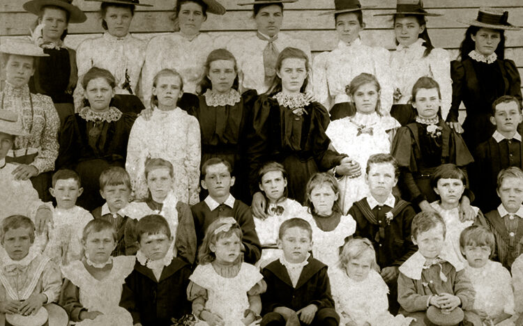 Nambucca History Schools