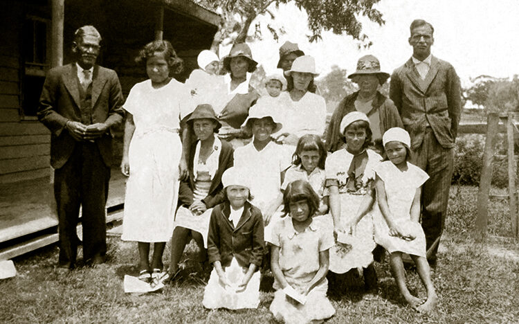 Sims Indigenous Photo Collection